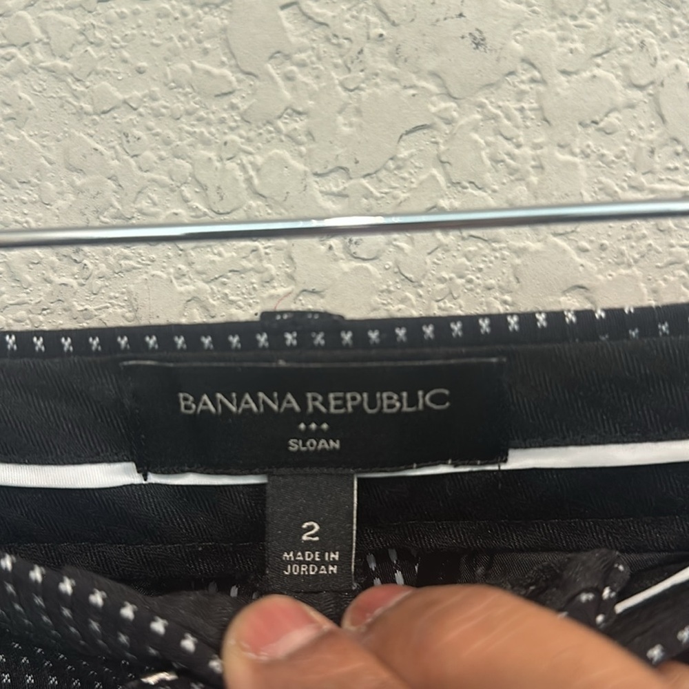 Banana Republic solan pants size 2 - Picture 5 of 7